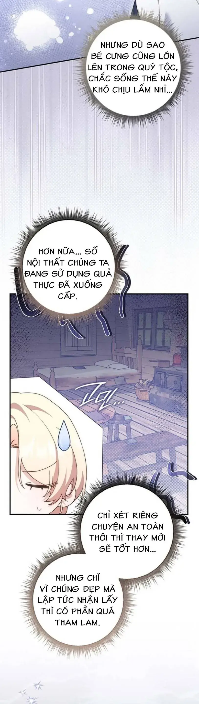 Nuôi Chồng Từ Bé | Lừa Dối Hôn Nhân Của Hoàng Đế Chapter 25 - Trang 14