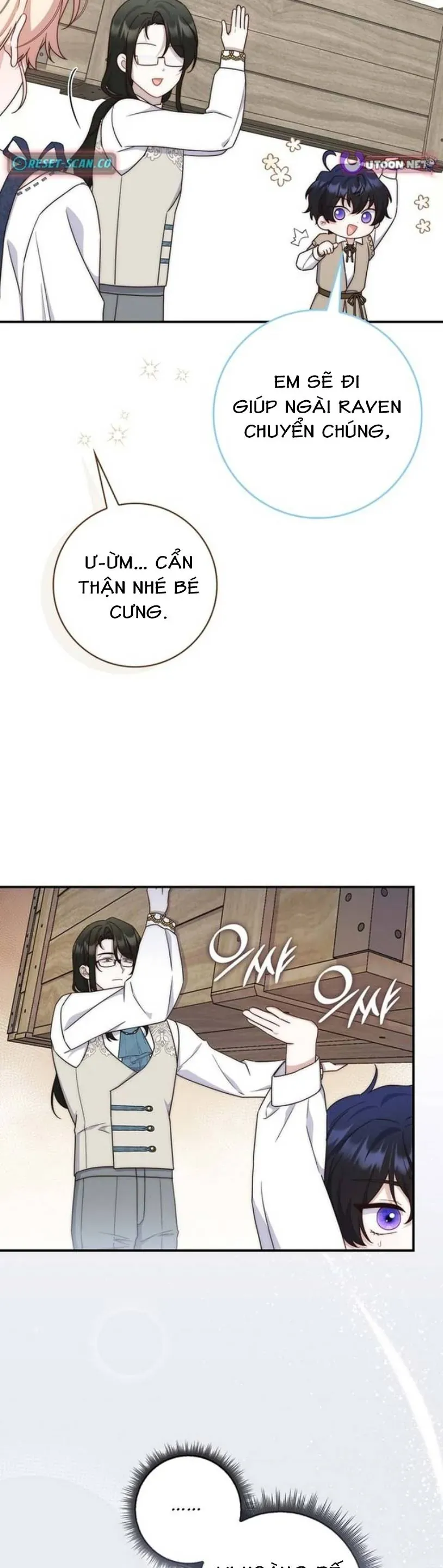 Nuôi Chồng Từ Bé | Lừa Dối Hôn Nhân Của Hoàng Đế Chapter 25 - Trang 17