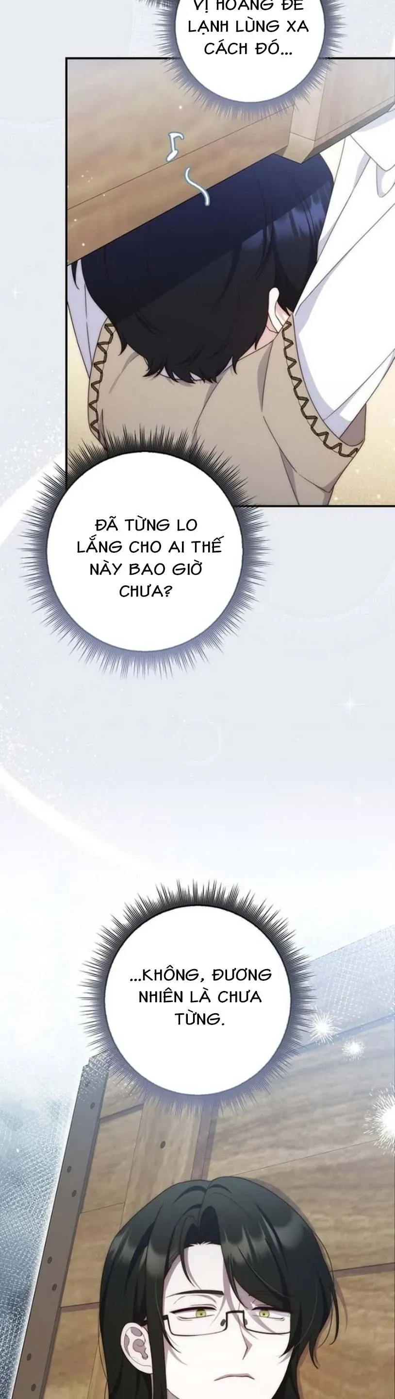 Nuôi Chồng Từ Bé | Lừa Dối Hôn Nhân Của Hoàng Đế Chapter 25 - Trang 18