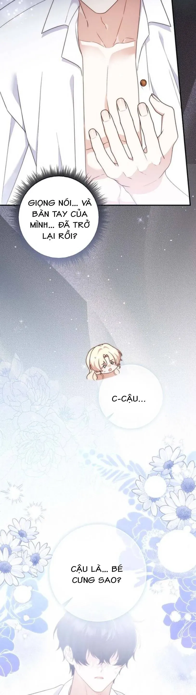 Nuôi Chồng Từ Bé | Lừa Dối Hôn Nhân Của Hoàng Đế Chapter 25 - Trang 25