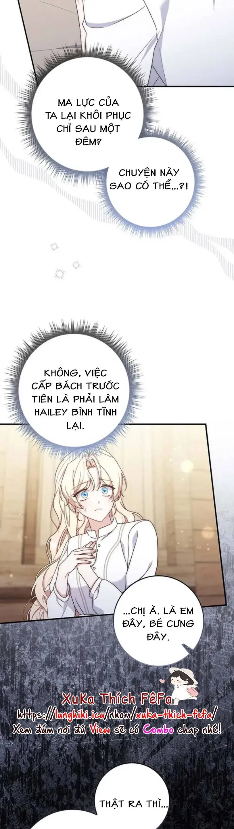 Nuôi Chồng Từ Bé | Lừa Dối Hôn Nhân Của Hoàng Đế Chapter 25 - Trang 27