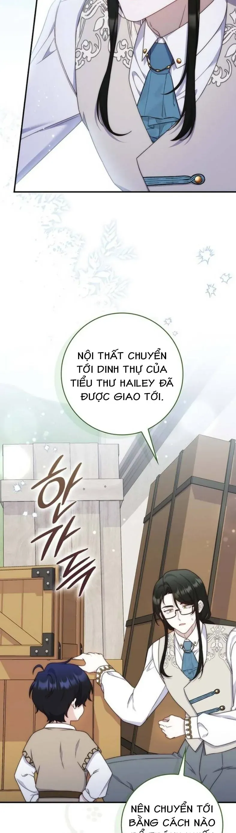 Nuôi Chồng Từ Bé | Lừa Dối Hôn Nhân Của Hoàng Đế Chapter 25 - Trang 3