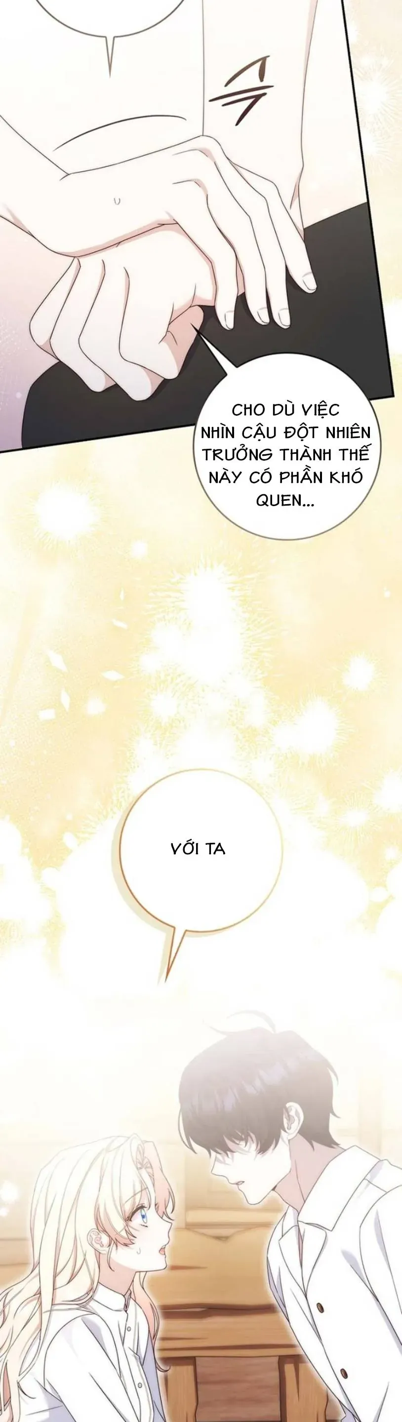Nuôi Chồng Từ Bé | Lừa Dối Hôn Nhân Của Hoàng Đế Chapter 25 - Trang 30