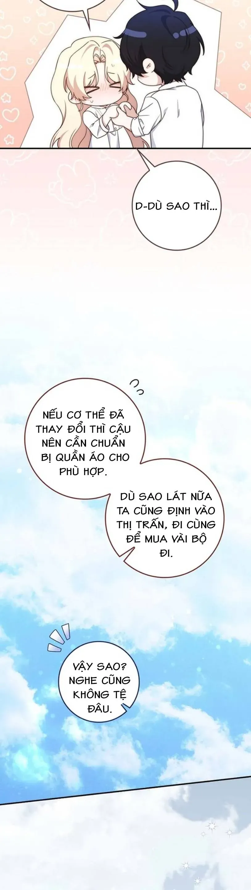 Nuôi Chồng Từ Bé | Lừa Dối Hôn Nhân Của Hoàng Đế Chapter 25 - Trang 34