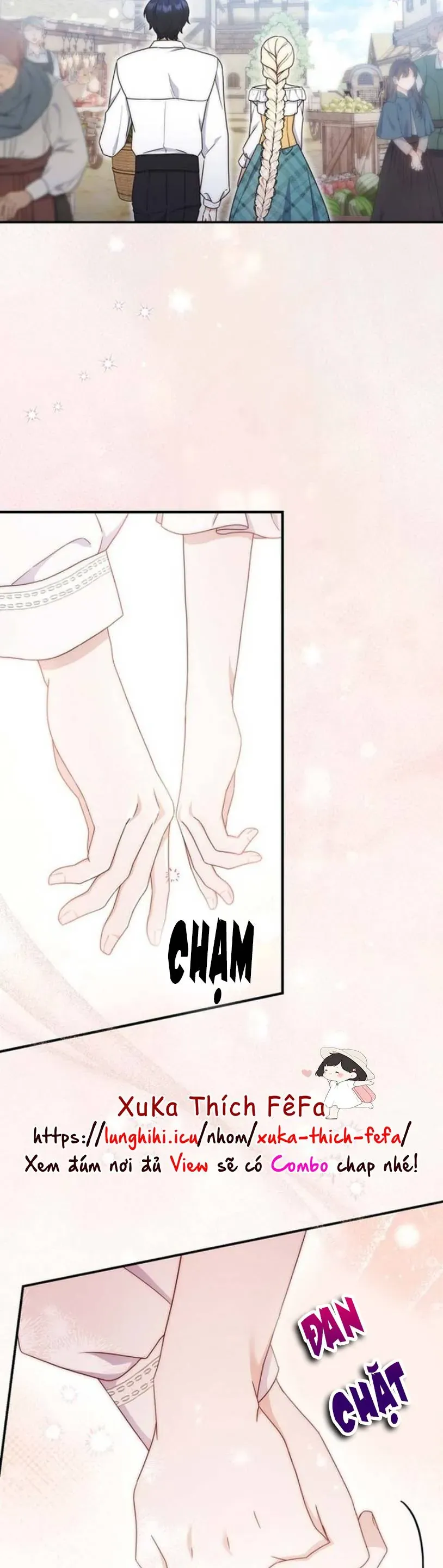 Nuôi Chồng Từ Bé | Lừa Dối Hôn Nhân Của Hoàng Đế Chapter 25 - Trang 36