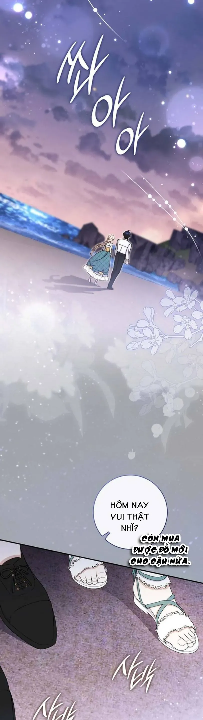 Nuôi Chồng Từ Bé | Lừa Dối Hôn Nhân Của Hoàng Đế Chapter 25 - Trang 39