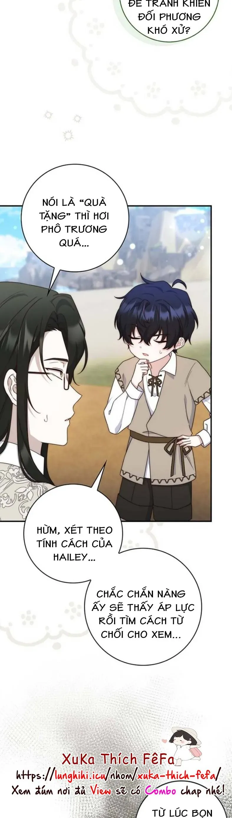 Nuôi Chồng Từ Bé | Lừa Dối Hôn Nhân Của Hoàng Đế Chapter 25 - Trang 4