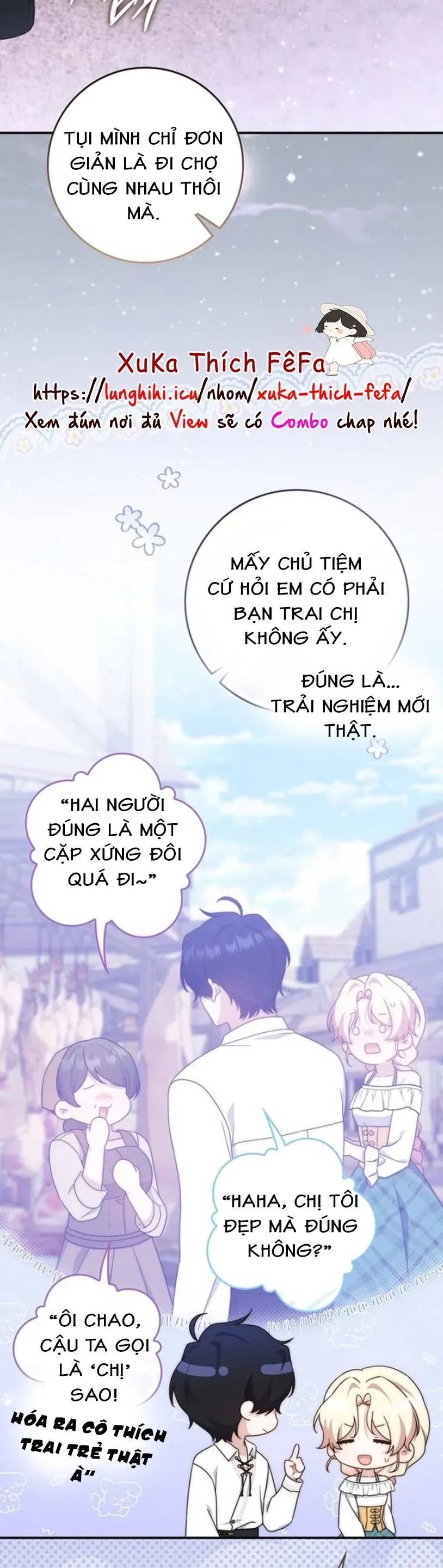 Nuôi Chồng Từ Bé | Lừa Dối Hôn Nhân Của Hoàng Đế Chapter 25 - Trang 40