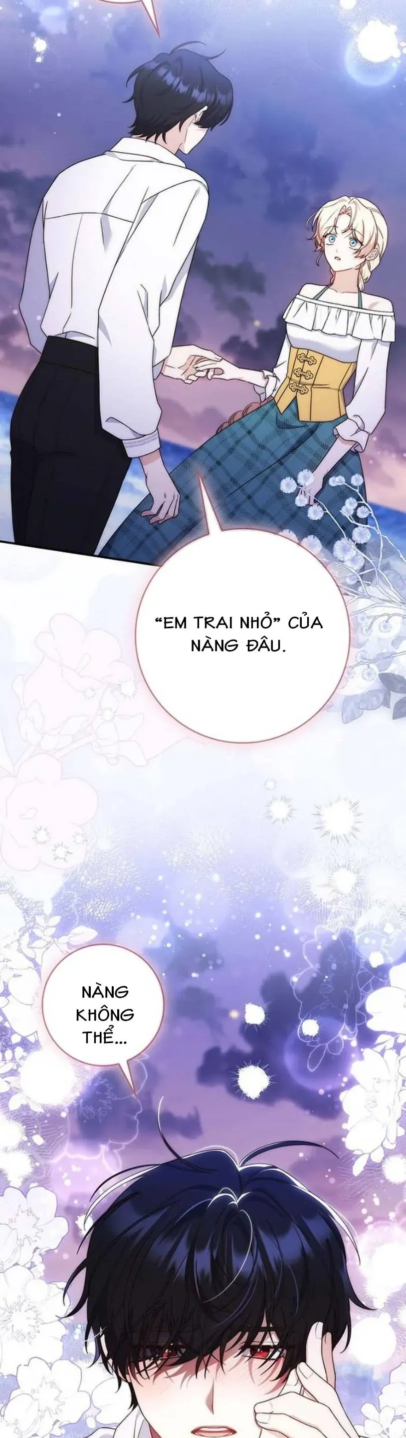 Nuôi Chồng Từ Bé | Lừa Dối Hôn Nhân Của Hoàng Đế Chapter 25 - Trang 44