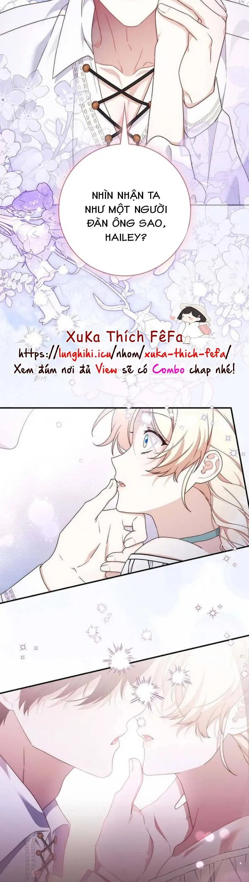 Nuôi Chồng Từ Bé | Lừa Dối Hôn Nhân Của Hoàng Đế Chapter 25 - Trang 45