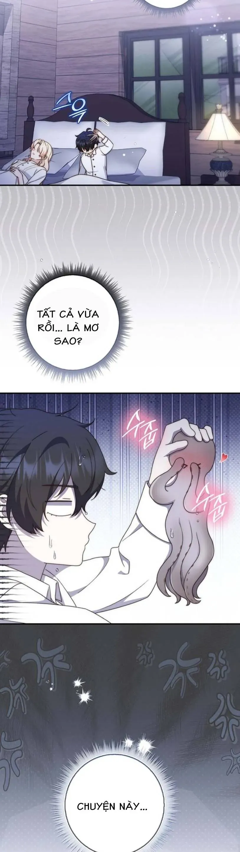 Nuôi Chồng Từ Bé | Lừa Dối Hôn Nhân Của Hoàng Đế Chapter 25 - Trang 48