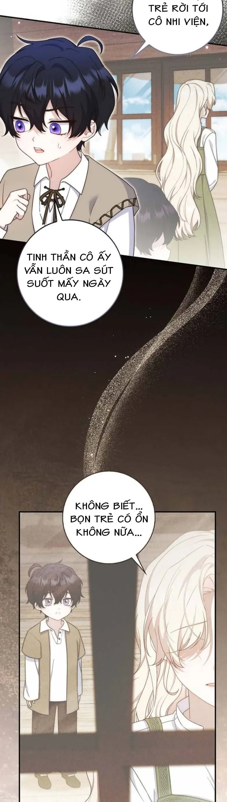 Nuôi Chồng Từ Bé | Lừa Dối Hôn Nhân Của Hoàng Đế Chapter 25 - Trang 5