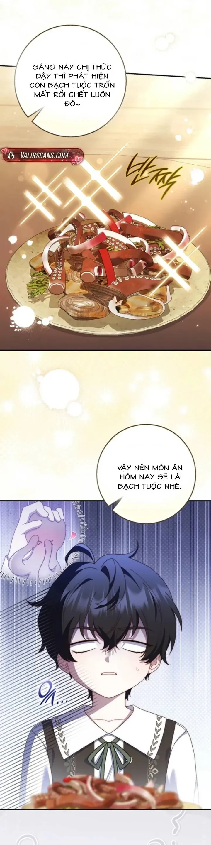 Nuôi Chồng Từ Bé | Lừa Dối Hôn Nhân Của Hoàng Đế Chapter 26 - Trang 14
