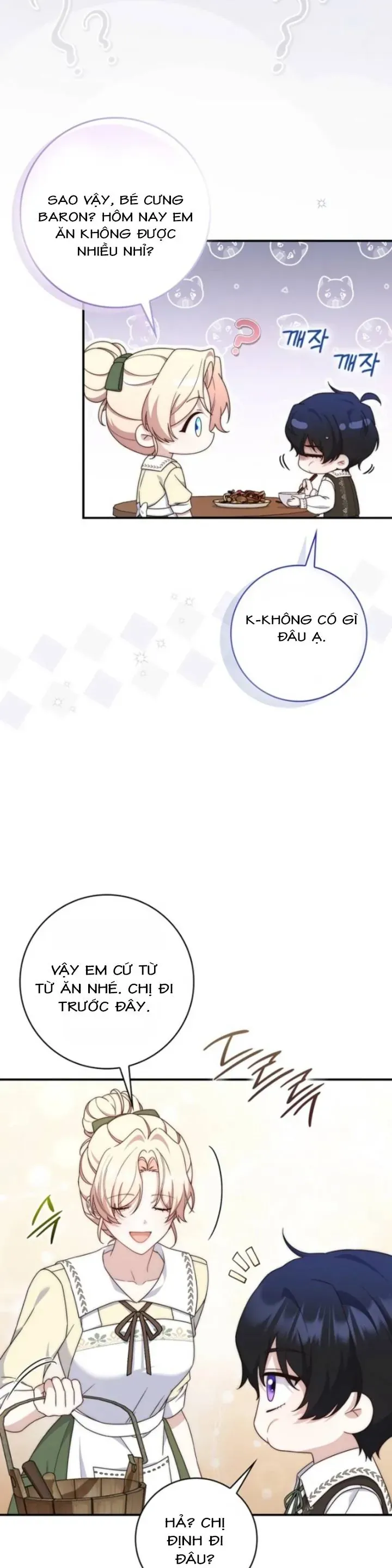 Nuôi Chồng Từ Bé | Lừa Dối Hôn Nhân Của Hoàng Đế Chapter 26 - Trang 15