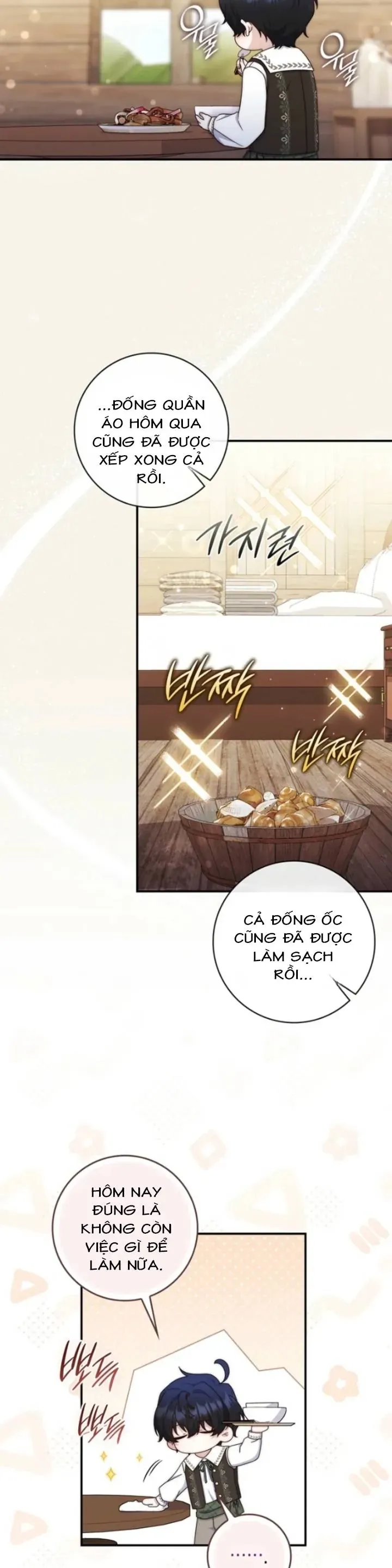 Nuôi Chồng Từ Bé | Lừa Dối Hôn Nhân Của Hoàng Đế Chapter 26 - Trang 17