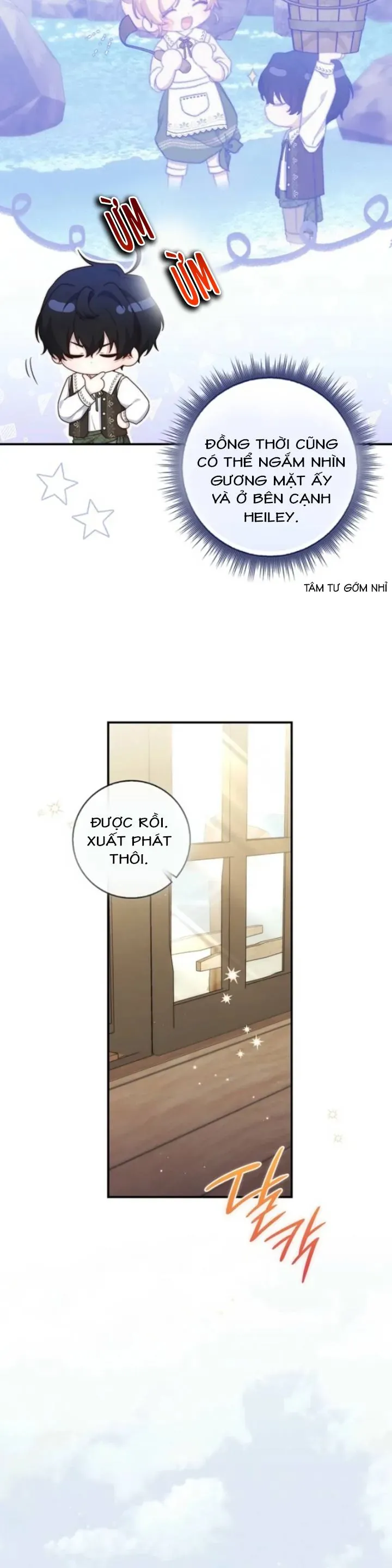 Nuôi Chồng Từ Bé | Lừa Dối Hôn Nhân Của Hoàng Đế Chapter 26 - Trang 19