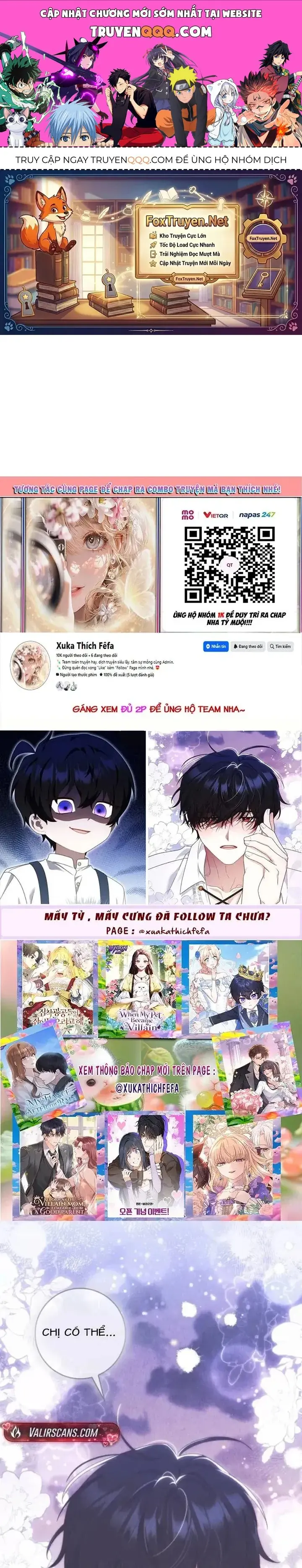 Nuôi Chồng Từ Bé | Lừa Dối Hôn Nhân Của Hoàng Đế Chapter 26 - Trang 2