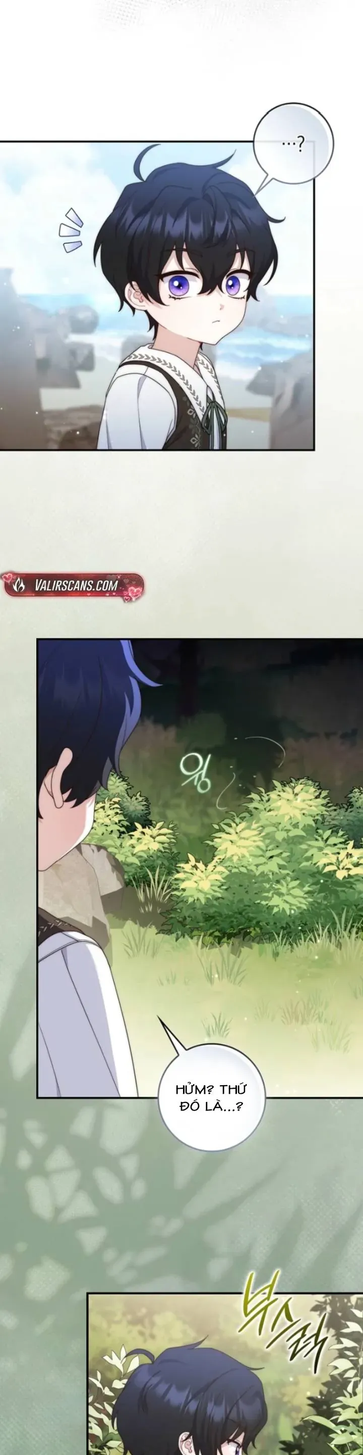 Nuôi Chồng Từ Bé | Lừa Dối Hôn Nhân Của Hoàng Đế Chapter 26 - Trang 21