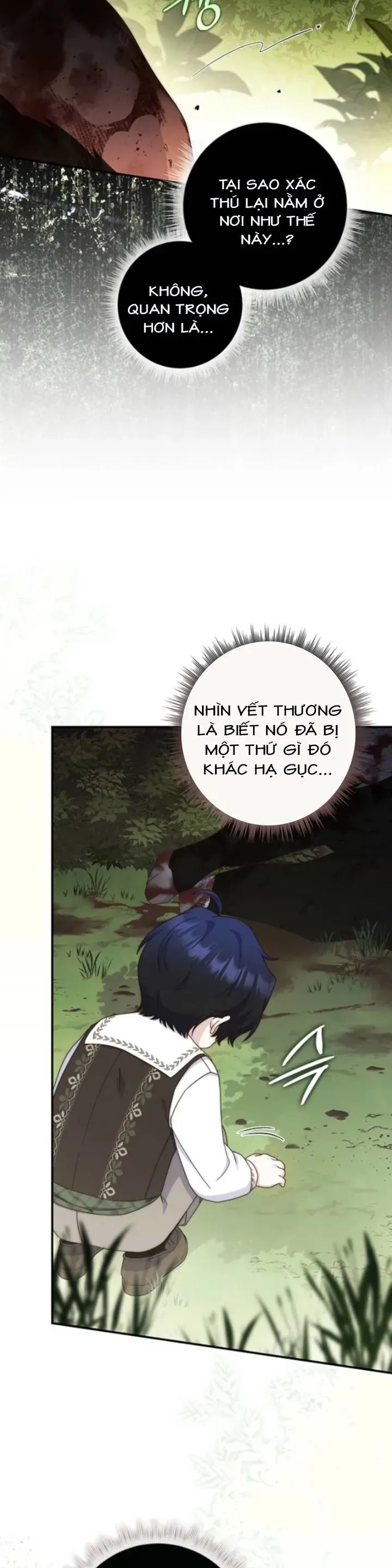 Nuôi Chồng Từ Bé | Lừa Dối Hôn Nhân Của Hoàng Đế Chapter 26 - Trang 23