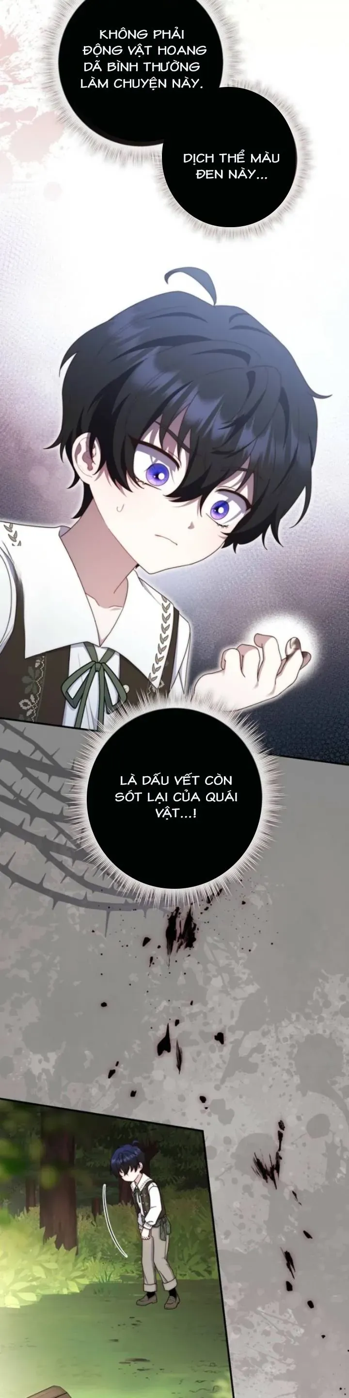 Nuôi Chồng Từ Bé | Lừa Dối Hôn Nhân Của Hoàng Đế Chapter 26 - Trang 24