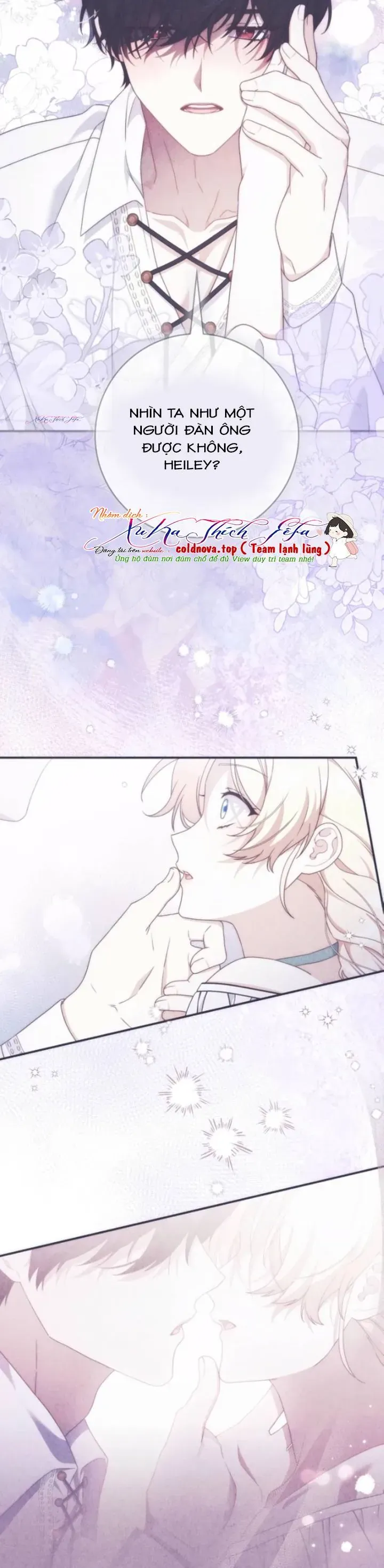 Nuôi Chồng Từ Bé | Lừa Dối Hôn Nhân Của Hoàng Đế Chapter 26 - Trang 3