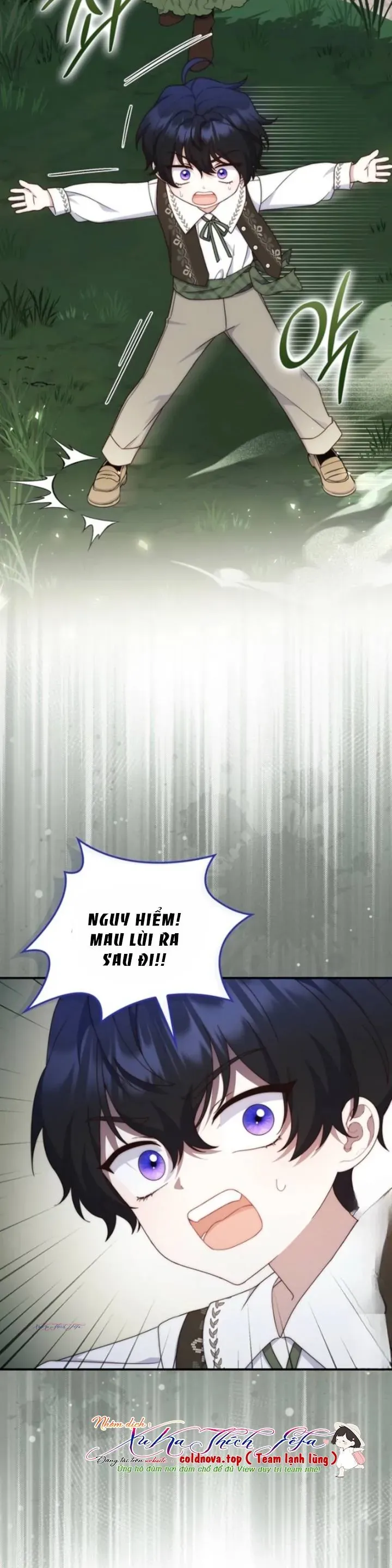 Nuôi Chồng Từ Bé | Lừa Dối Hôn Nhân Của Hoàng Đế Chapter 26 - Trang 30