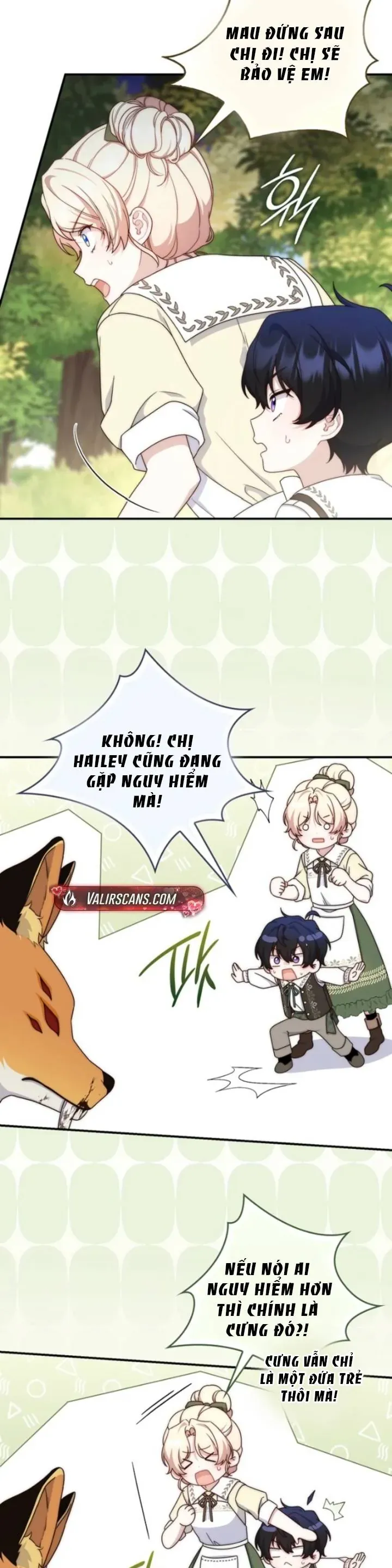 Nuôi Chồng Từ Bé | Lừa Dối Hôn Nhân Của Hoàng Đế Chapter 26 - Trang 32