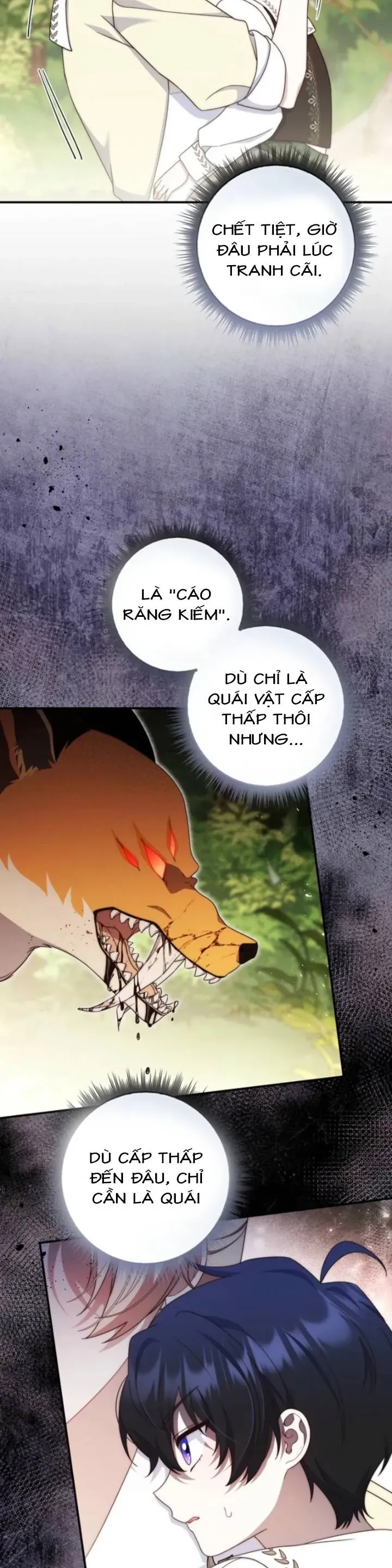 Nuôi Chồng Từ Bé | Lừa Dối Hôn Nhân Của Hoàng Đế Chapter 26 - Trang 35