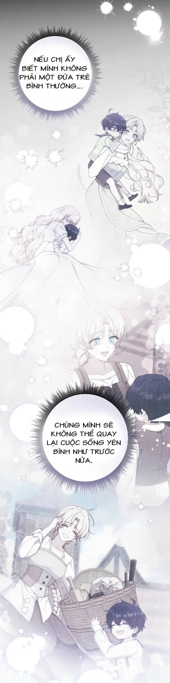 Nuôi Chồng Từ Bé | Lừa Dối Hôn Nhân Của Hoàng Đế Chapter 26 - Trang 37