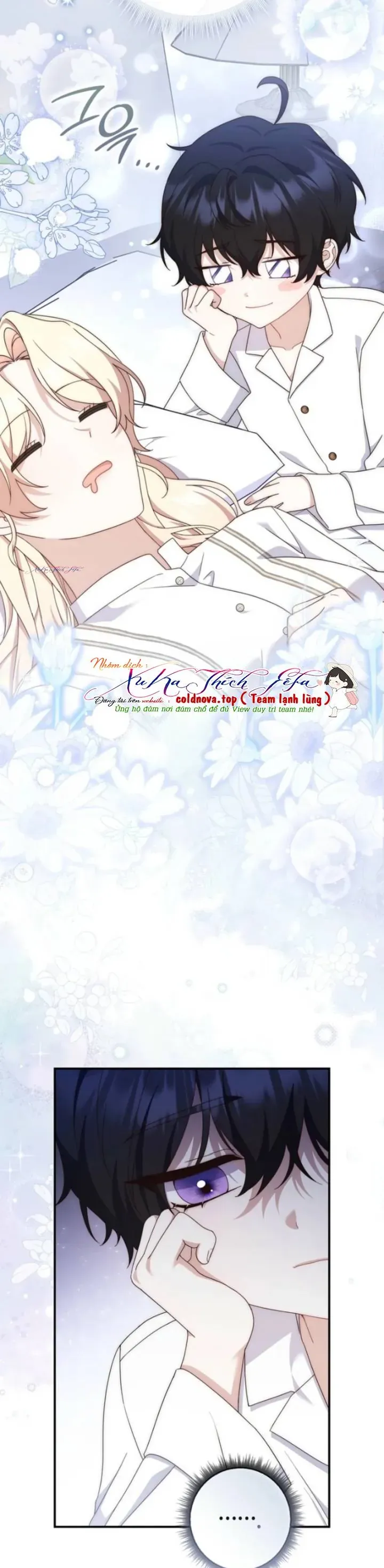 Nuôi Chồng Từ Bé | Lừa Dối Hôn Nhân Của Hoàng Đế Chapter 26 - Trang 7