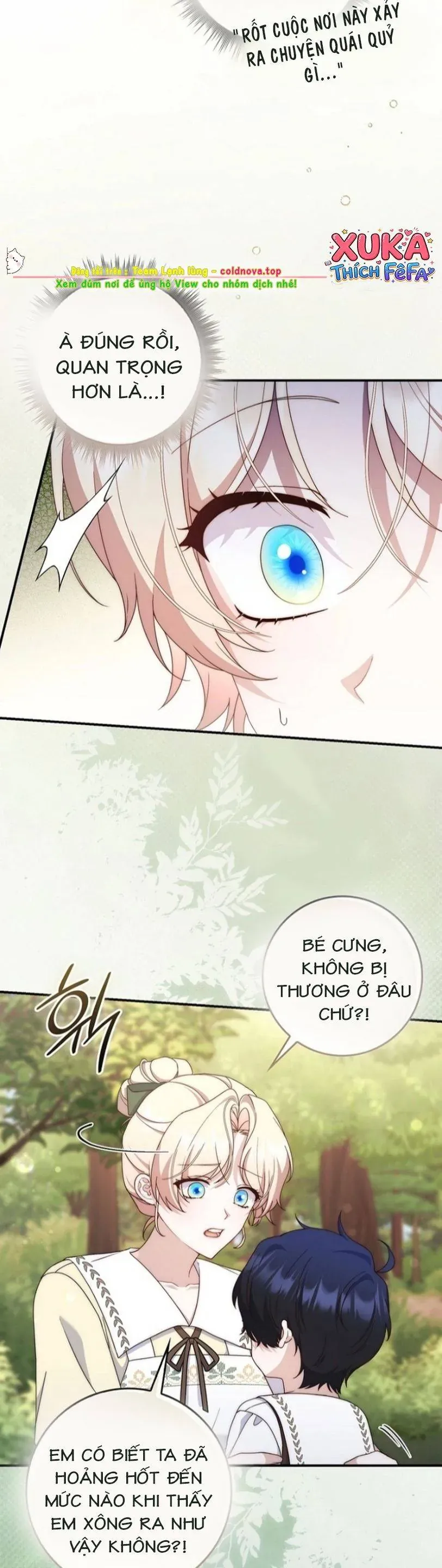 Nuôi Chồng Từ Bé | Lừa Dối Hôn Nhân Của Hoàng Đế Chapter 27 - Trang 15