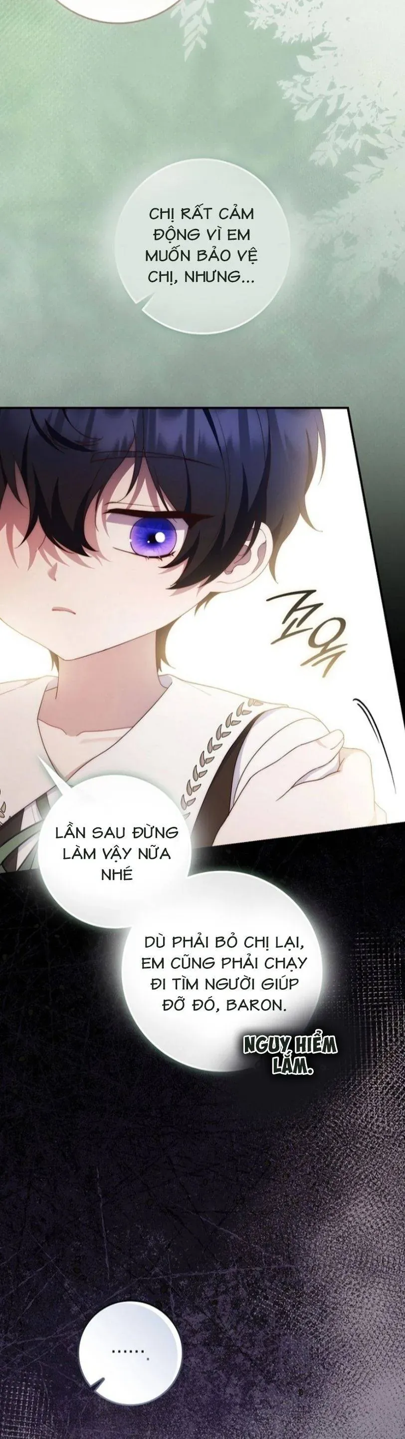 Nuôi Chồng Từ Bé | Lừa Dối Hôn Nhân Của Hoàng Đế Chapter 27 - Trang 16