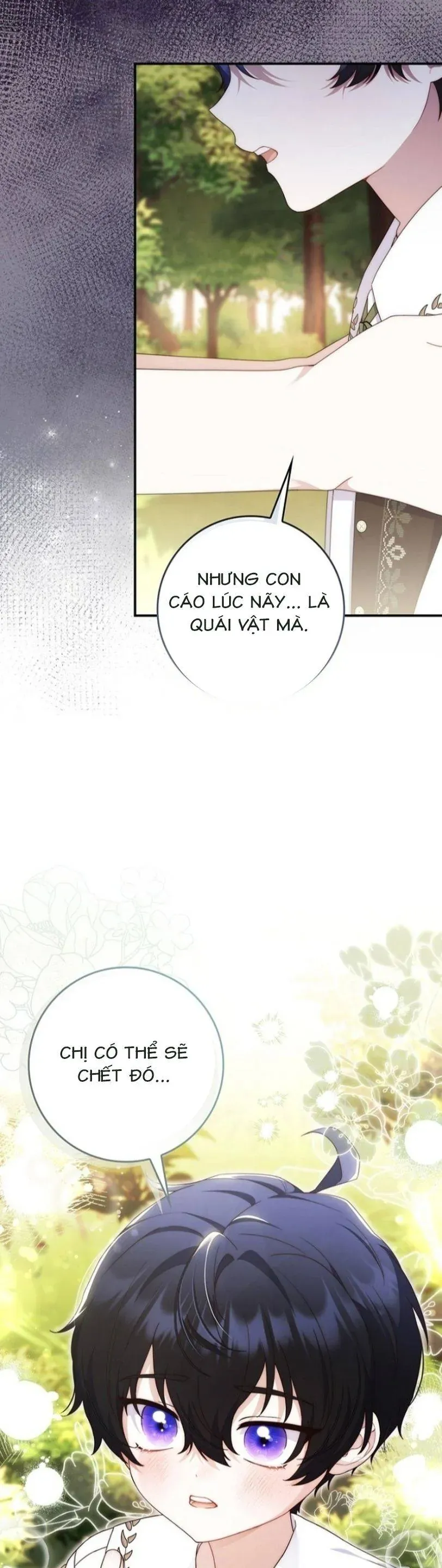 Nuôi Chồng Từ Bé | Lừa Dối Hôn Nhân Của Hoàng Đế Chapter 27 - Trang 17