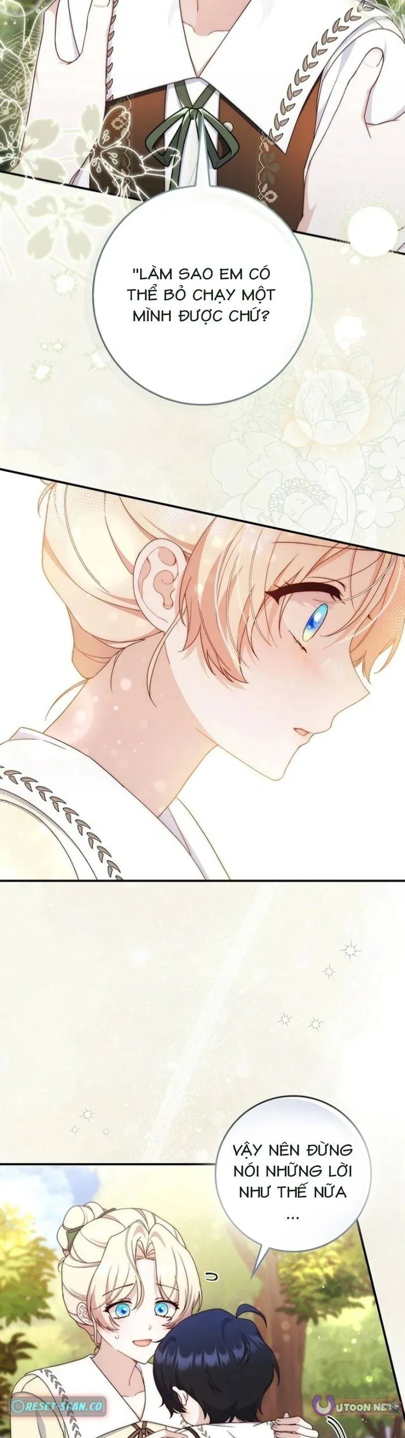 Nuôi Chồng Từ Bé | Lừa Dối Hôn Nhân Của Hoàng Đế Chapter 27 - Trang 18