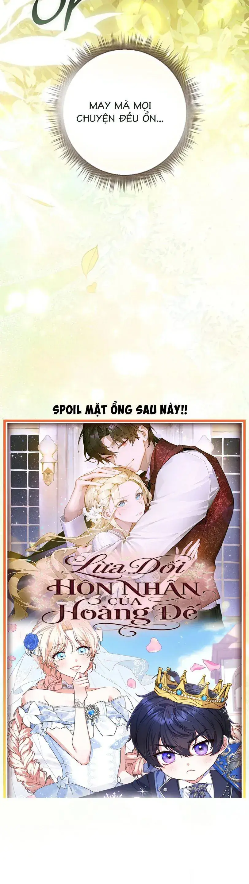 Nuôi Chồng Từ Bé | Lừa Dối Hôn Nhân Của Hoàng Đế Chapter 27 - Trang 21