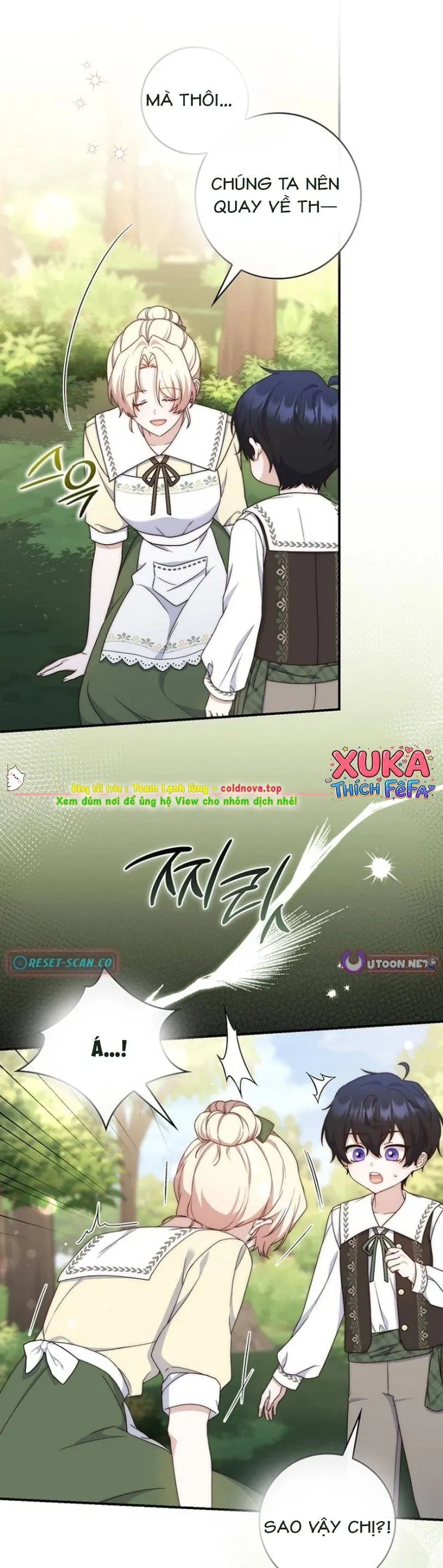 Nuôi Chồng Từ Bé | Lừa Dối Hôn Nhân Của Hoàng Đế Chapter 27 - Trang 22