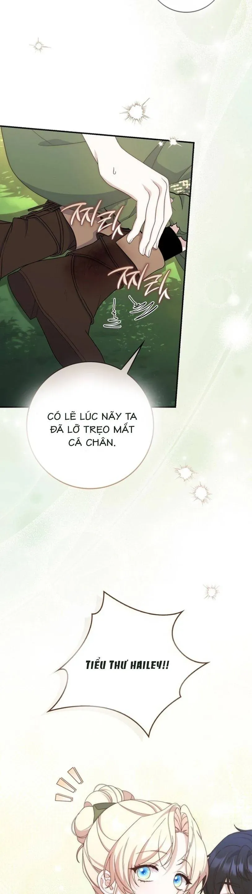 Nuôi Chồng Từ Bé | Lừa Dối Hôn Nhân Của Hoàng Đế Chapter 27 - Trang 23