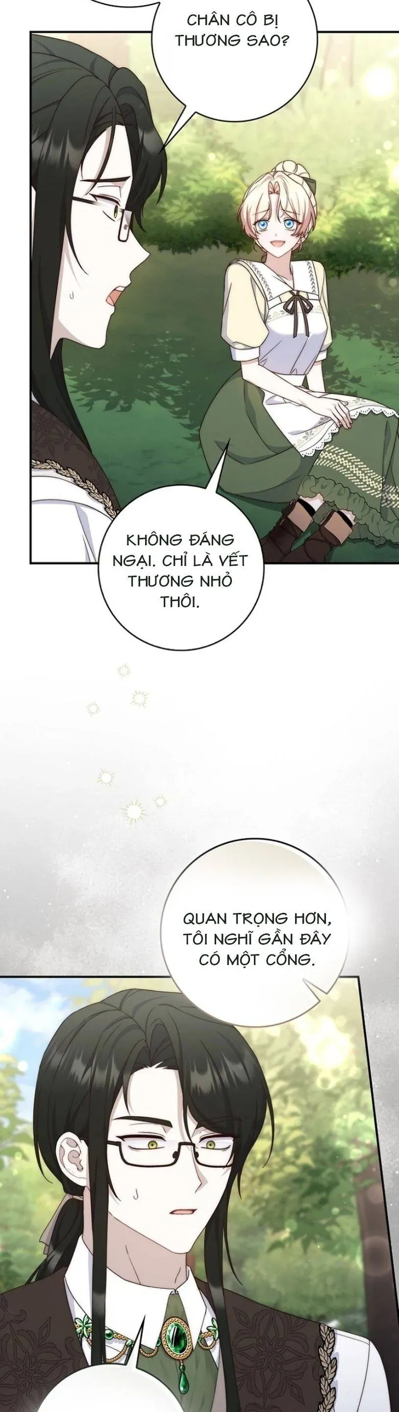 Nuôi Chồng Từ Bé | Lừa Dối Hôn Nhân Của Hoàng Đế Chapter 27 - Trang 25
