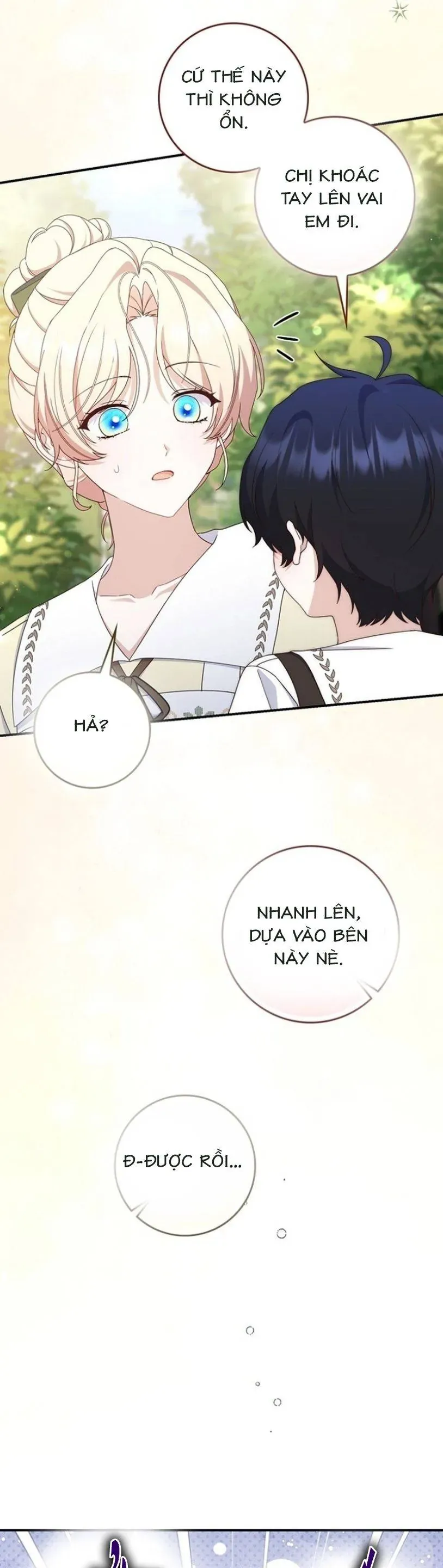 Nuôi Chồng Từ Bé | Lừa Dối Hôn Nhân Của Hoàng Đế Chapter 27 - Trang 28