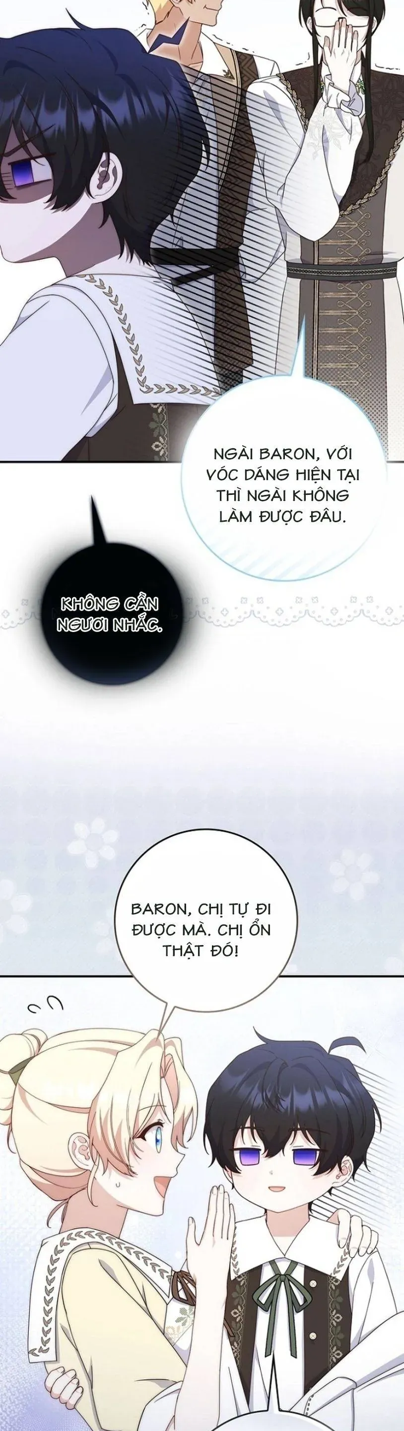Nuôi Chồng Từ Bé | Lừa Dối Hôn Nhân Của Hoàng Đế Chapter 27 - Trang 30
