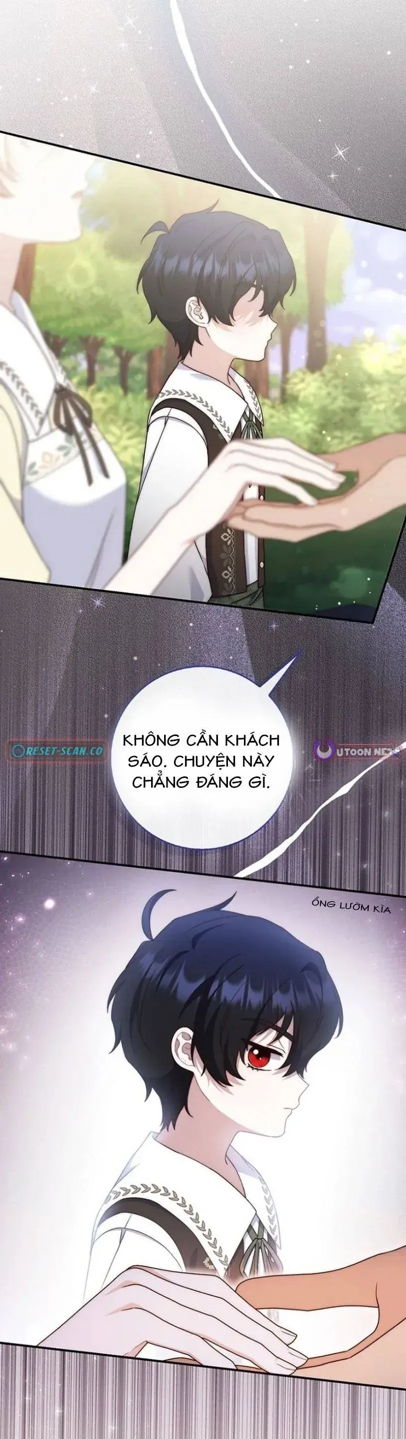 Nuôi Chồng Từ Bé | Lừa Dối Hôn Nhân Của Hoàng Đế Chapter 27 - Trang 33