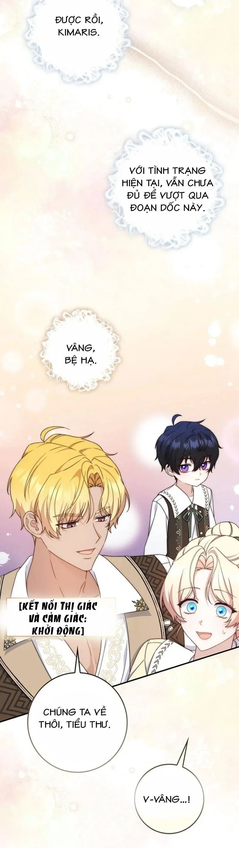 Nuôi Chồng Từ Bé | Lừa Dối Hôn Nhân Của Hoàng Đế Chapter 27 - Trang 35