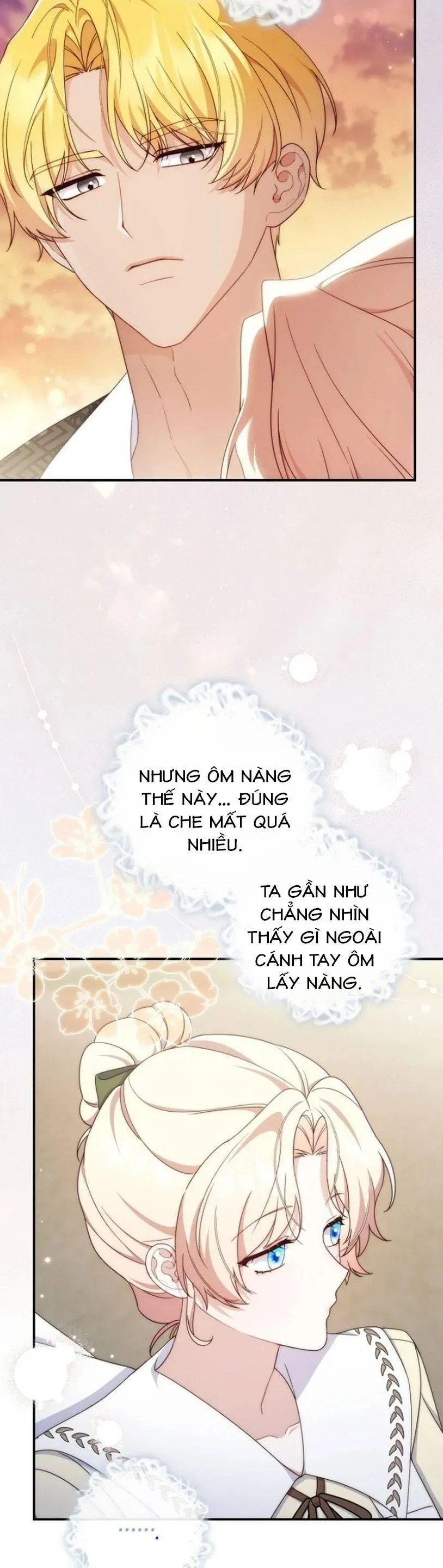 Nuôi Chồng Từ Bé | Lừa Dối Hôn Nhân Của Hoàng Đế Chapter 27 - Trang 37