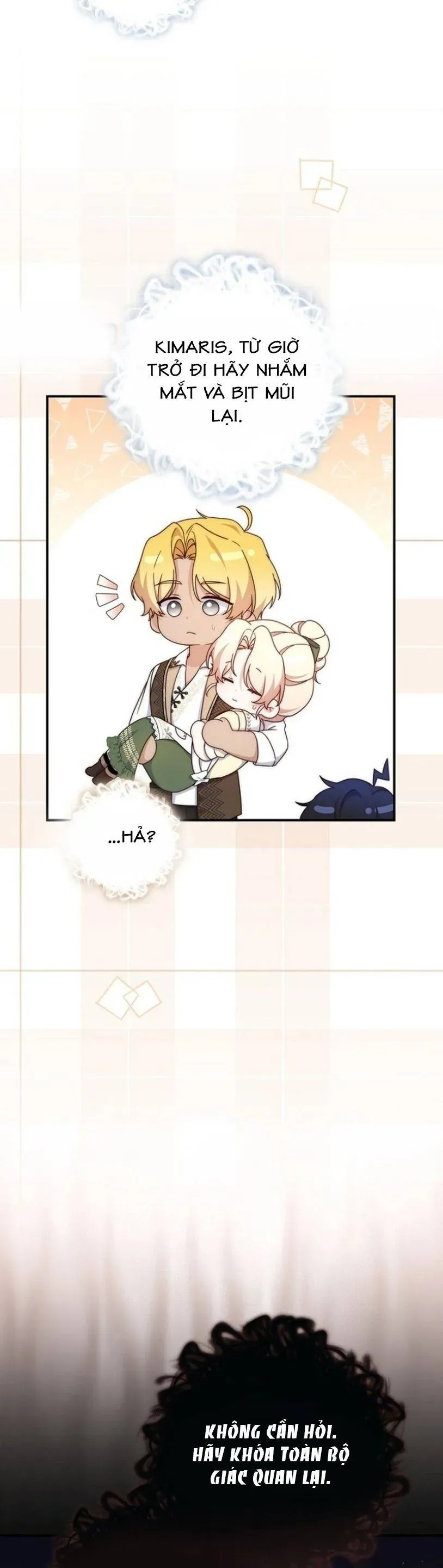 Nuôi Chồng Từ Bé | Lừa Dối Hôn Nhân Của Hoàng Đế Chapter 27 - Trang 38