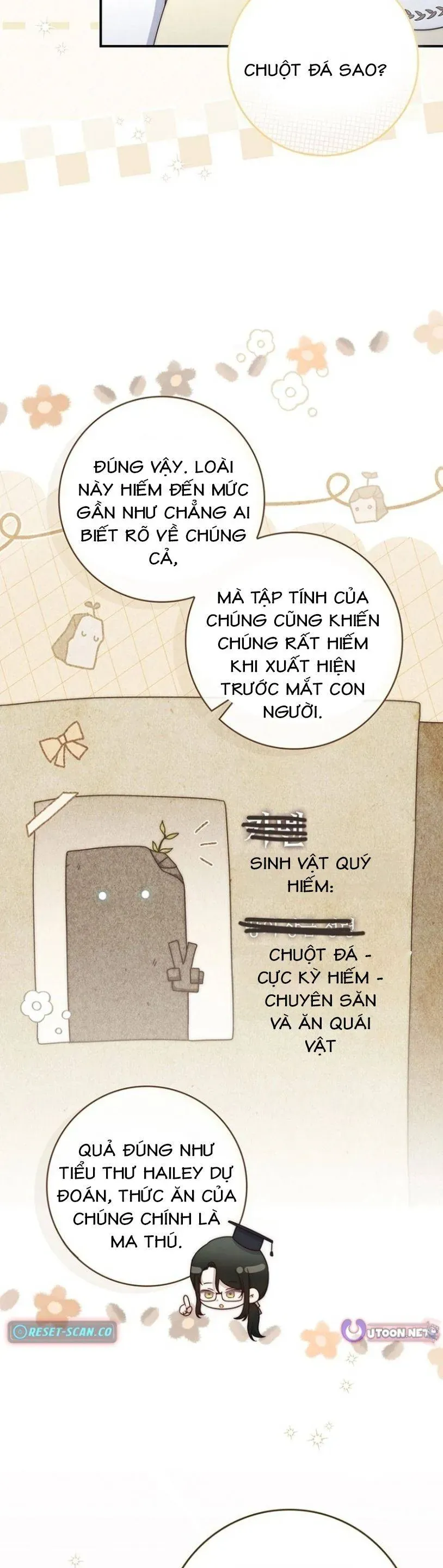 Nuôi Chồng Từ Bé | Lừa Dối Hôn Nhân Của Hoàng Đế Chapter 27 - Trang 41