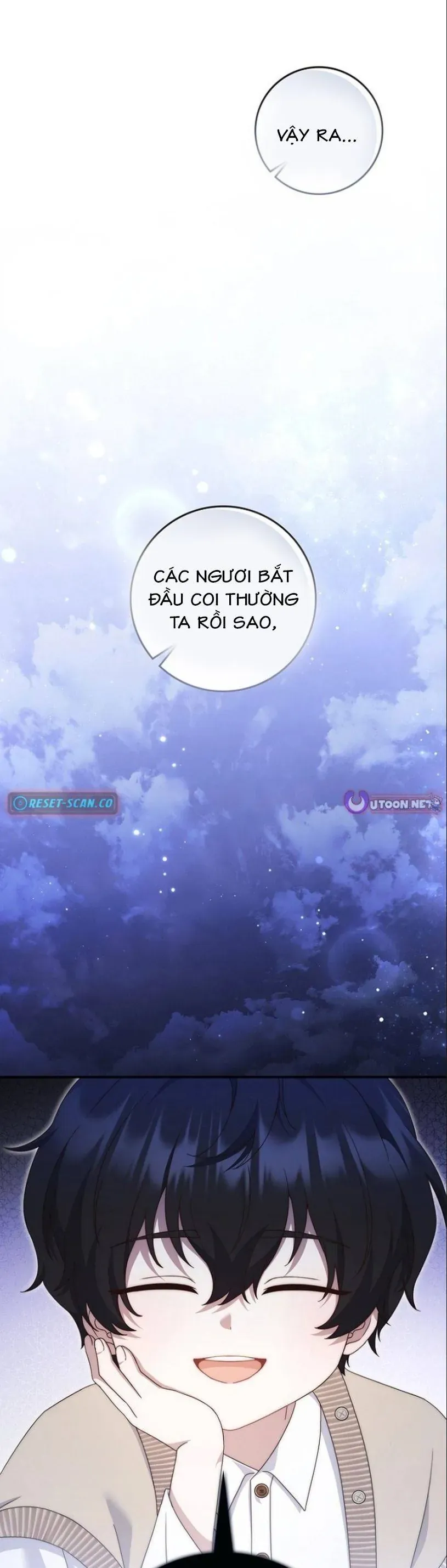 Nuôi Chồng Từ Bé | Lừa Dối Hôn Nhân Của Hoàng Đế Chapter 27 - Trang 45