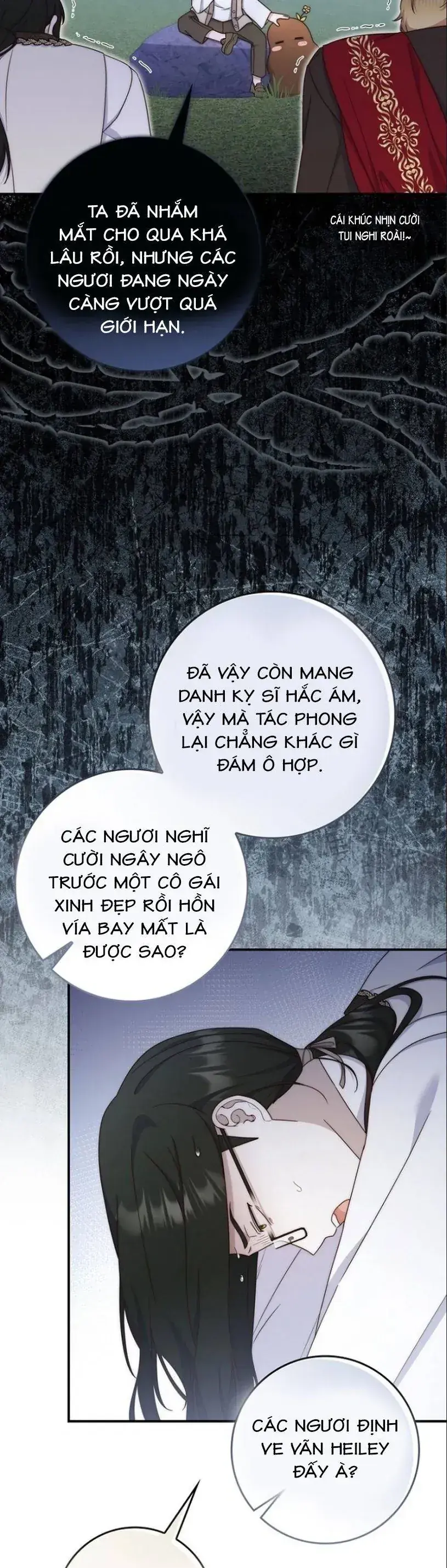 Nuôi Chồng Từ Bé | Lừa Dối Hôn Nhân Của Hoàng Đế Chapter 27 - Trang 47