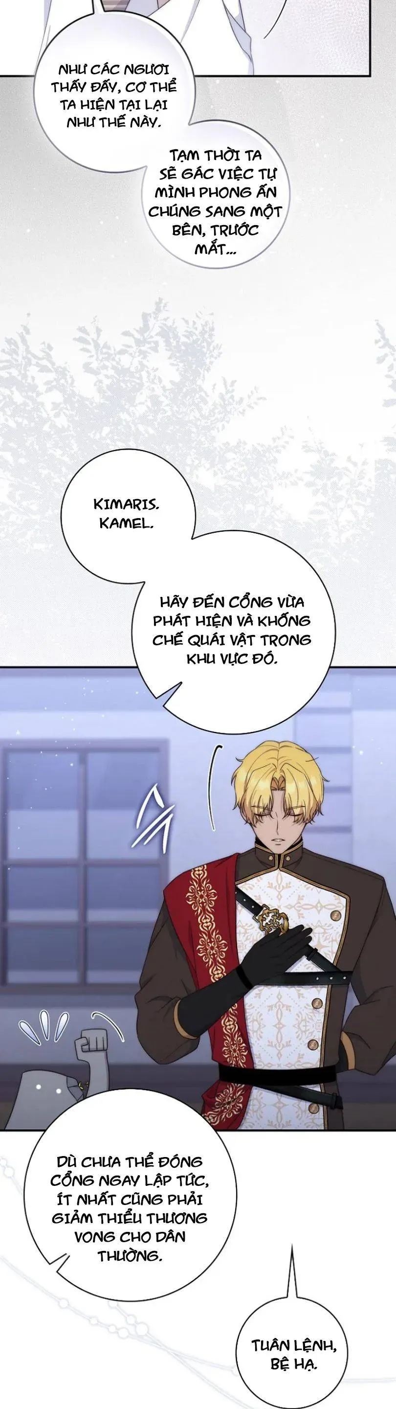 Nuôi Chồng Từ Bé | Lừa Dối Hôn Nhân Của Hoàng Đế Chapter 28 - Trang 13