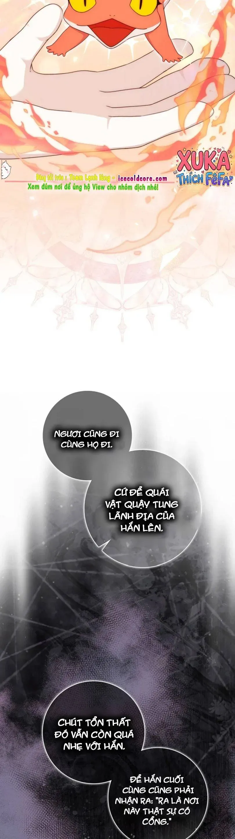 Nuôi Chồng Từ Bé | Lừa Dối Hôn Nhân Của Hoàng Đế Chapter 28 - Trang 16