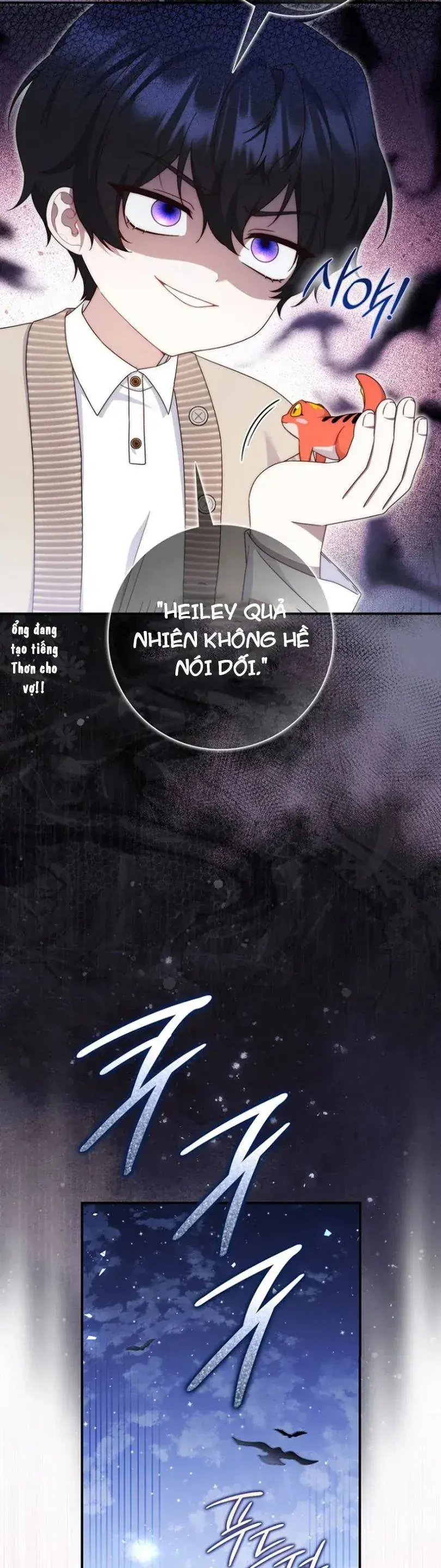 Nuôi Chồng Từ Bé | Lừa Dối Hôn Nhân Của Hoàng Đế Chapter 28 - Trang 17